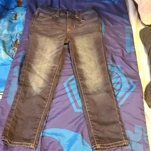 Sonoma boys skinny jeans